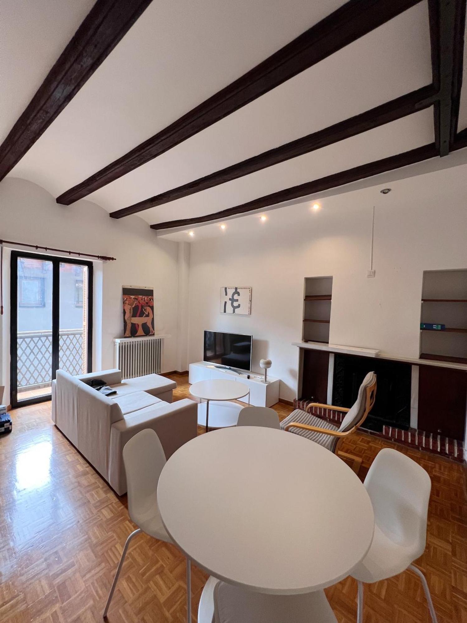 Encantador Apartamento En Estella-Lizarra Luaran gambar